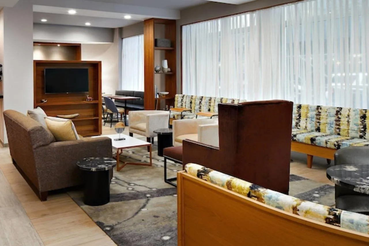 Towneplace Suites By Marriott New York Manhattan/Times Square Hotel