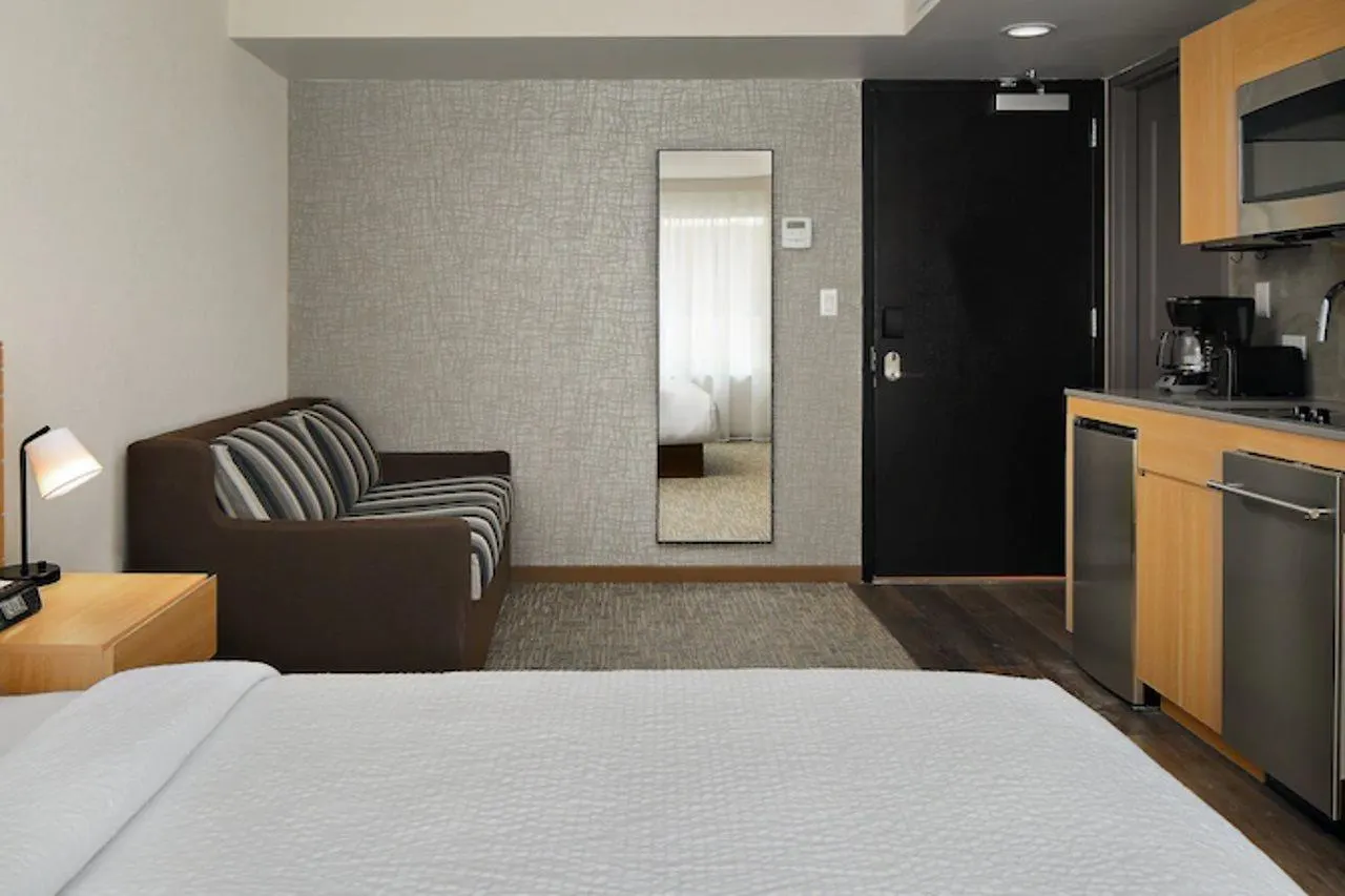 *** Hotel Towneplace Suites By Marriott New York Manhattan/Times Square Verenigde Staten