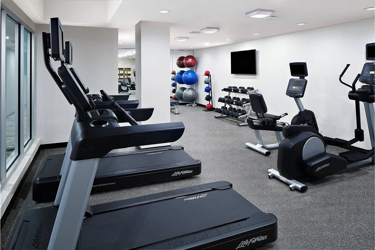 Hotel Towneplace Suites By Marriott New York Manhattan/Times Square
