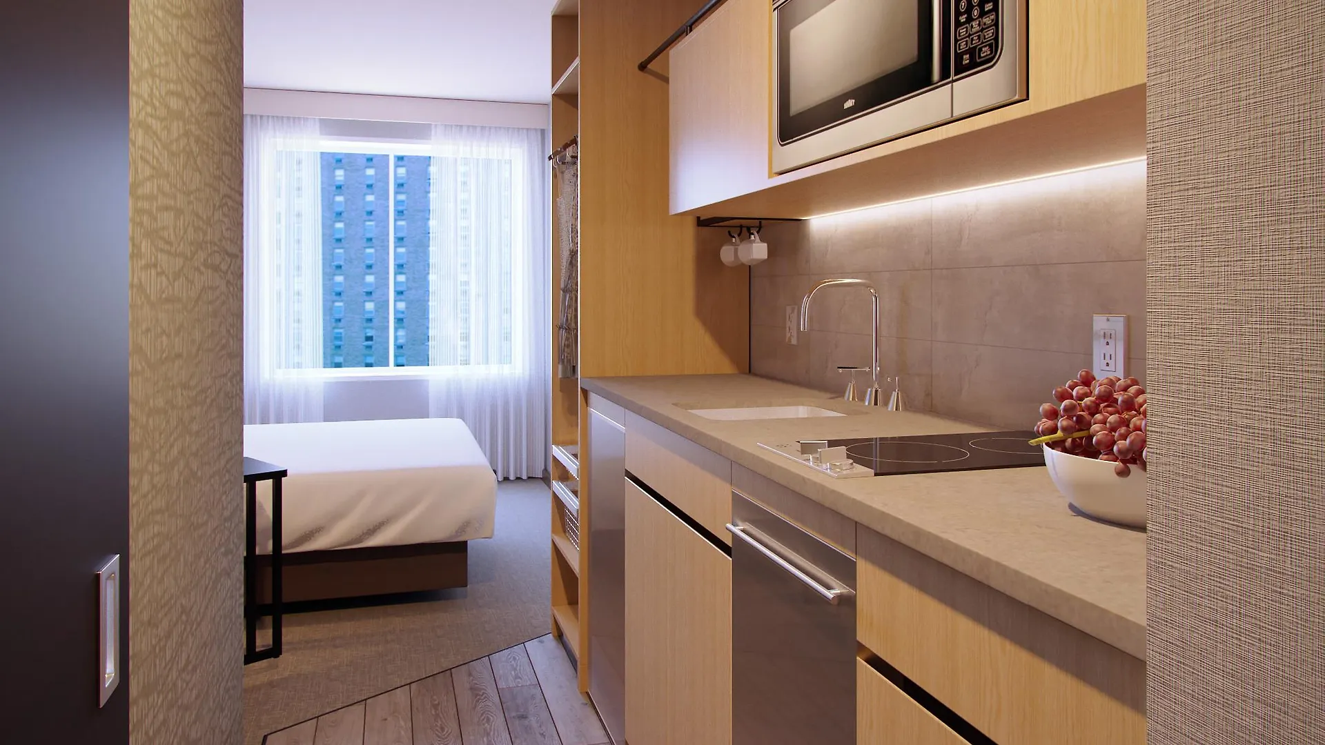 Towneplace Suites By Marriott New York Manhattan/Times Square Hotel