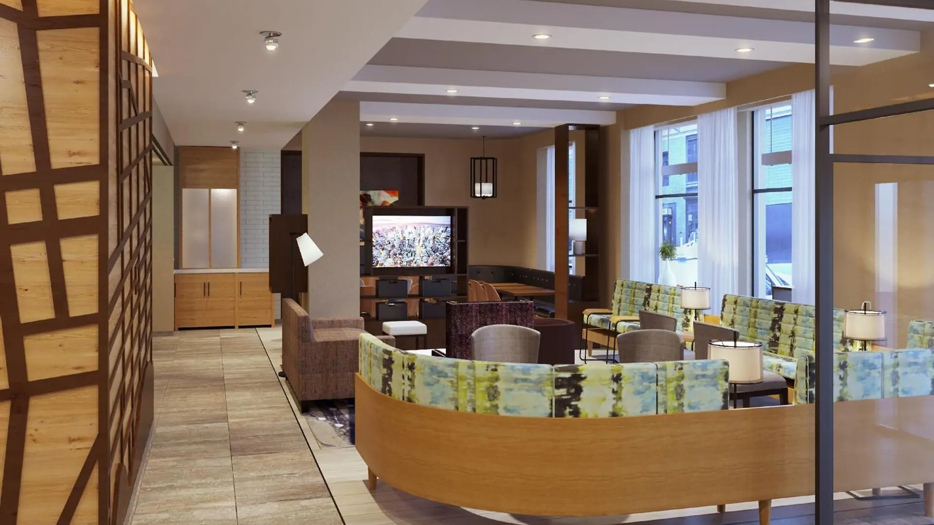 Towneplace Suites By Marriott New York Manhattan/Times Square
