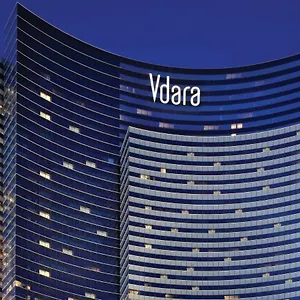 ***** Hotel Vdara & At Aria Vegas USA