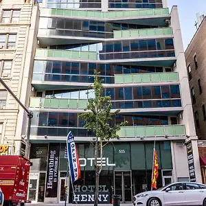 Hotel Hotel Henny
