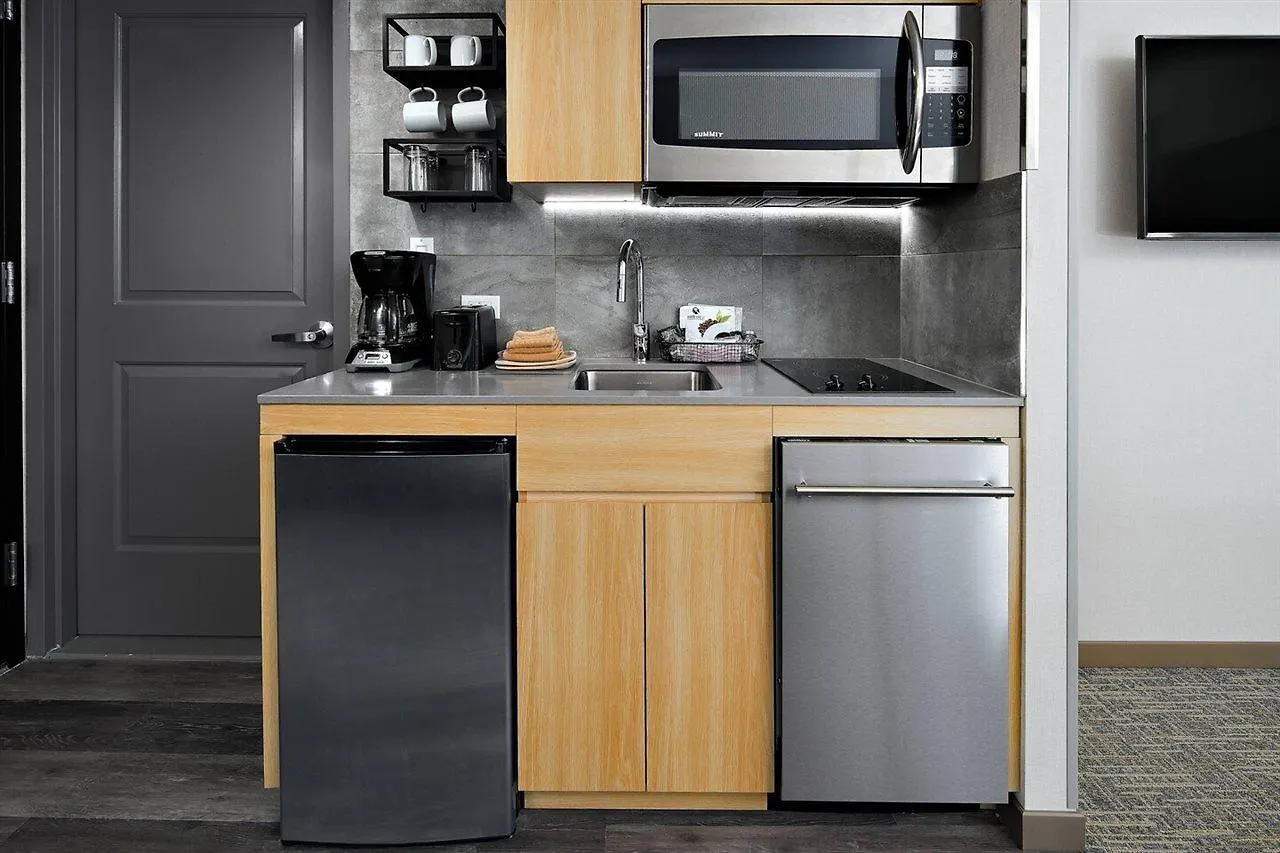 Towneplace Suites By Marriott New York Manhattan/Times Square Stati Uniti