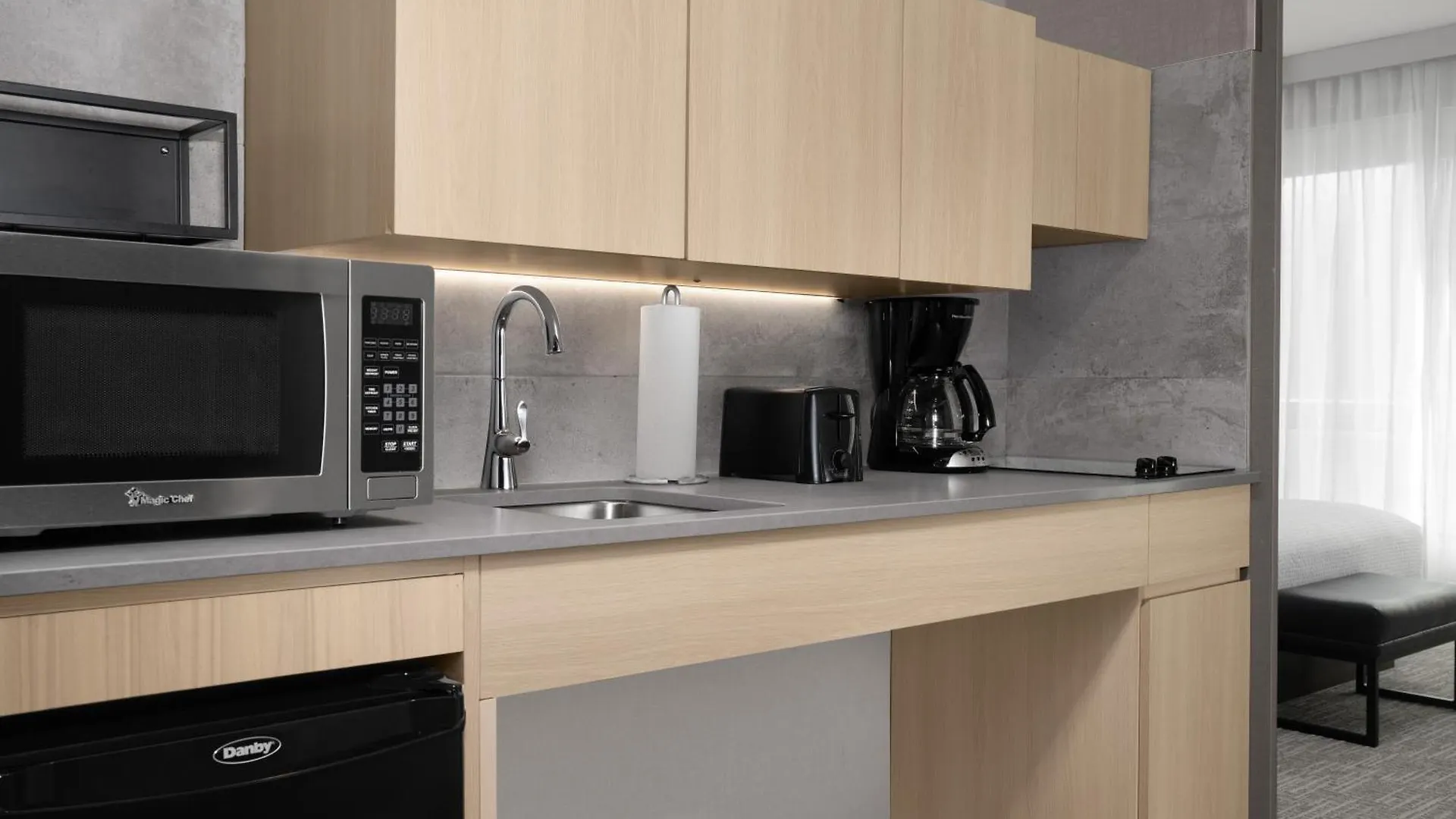 Hotel Towneplace Suites By Marriott New York Manhattan/Times Square