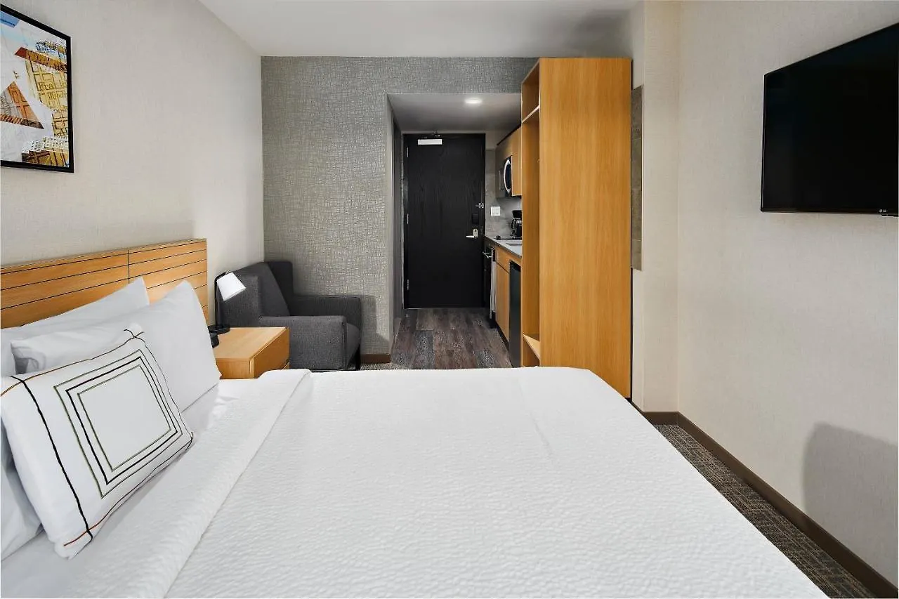 Towneplace Suites By Marriott New York Manhattan/Times Square