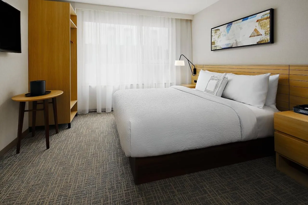 Hotel Towneplace Suites By Marriott New York Manhattan/Times Square