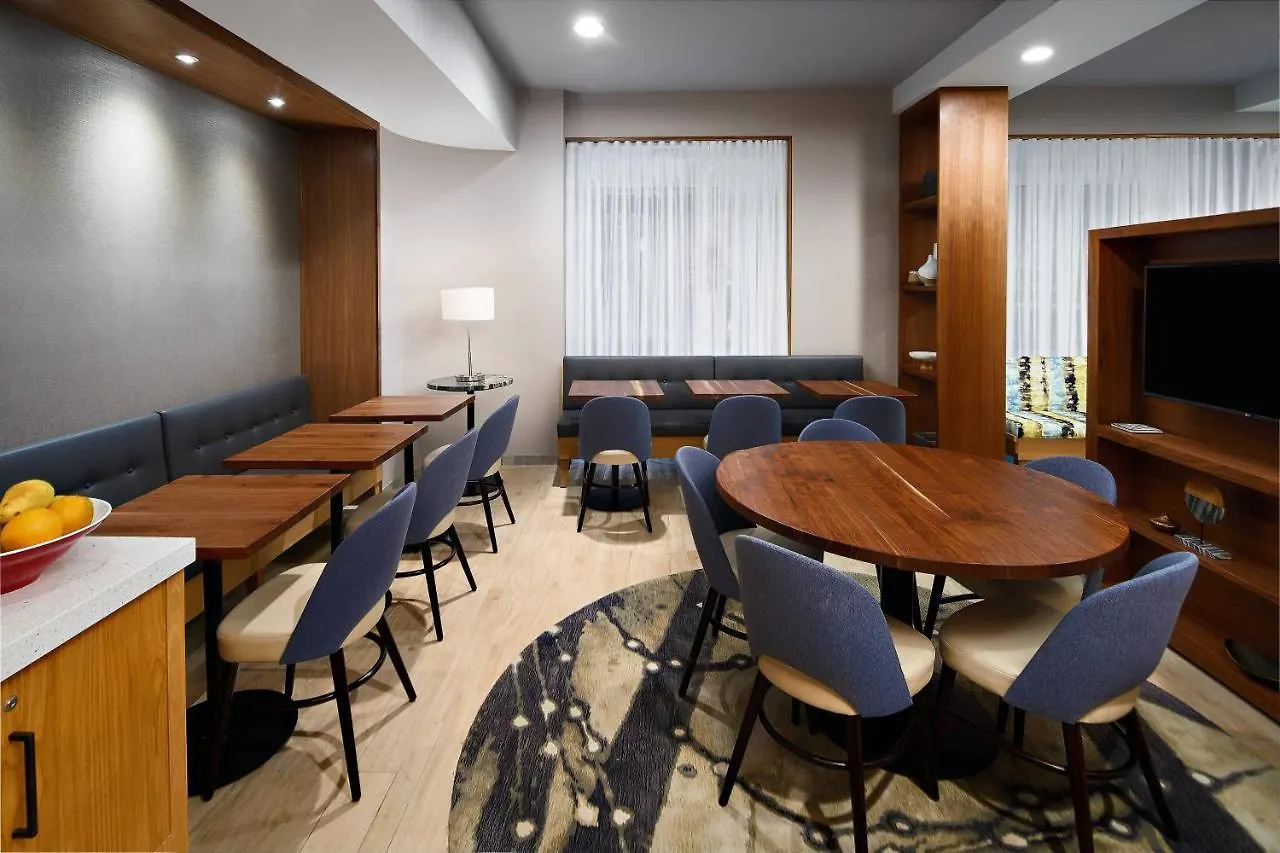 Towneplace Suites By Marriott New York Manhattan/Times Square Hotel