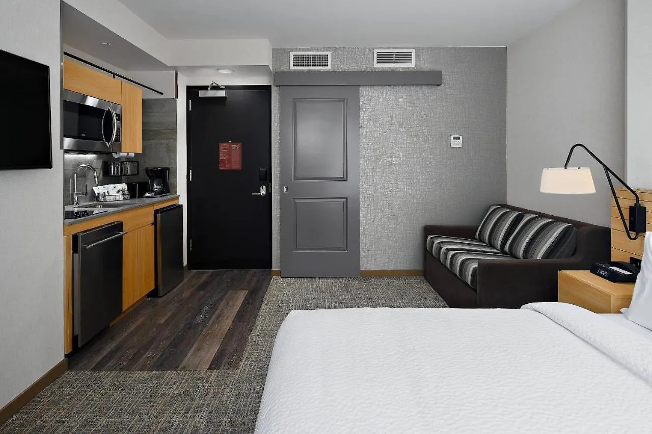 Towneplace Suites By Marriott New York Manhattan/Times Square United States