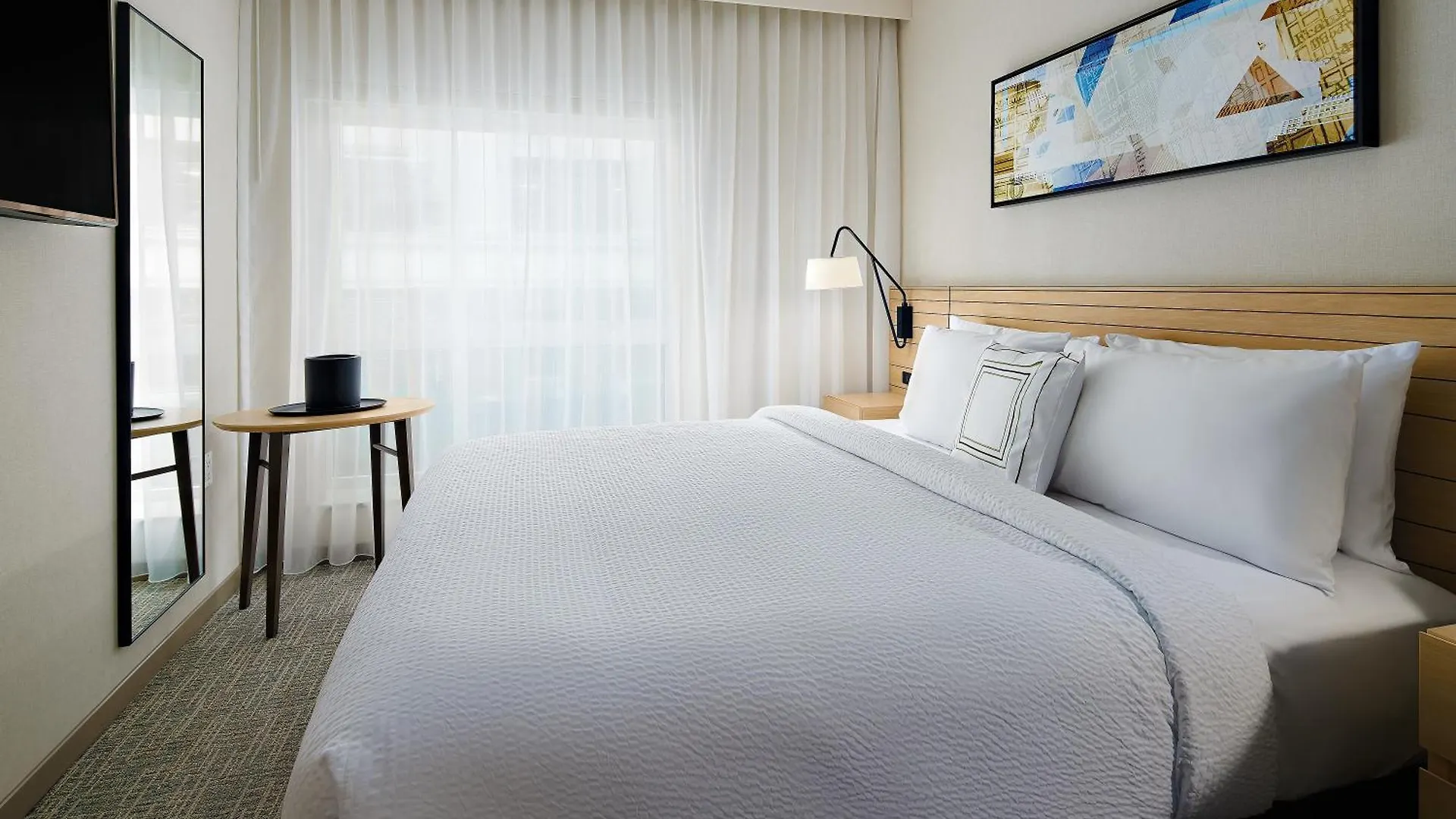 Towneplace Suites By Marriott New York Manhattan/Times Square Hotel