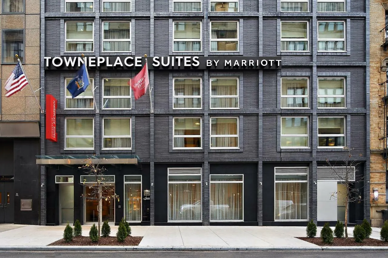 Towneplace Suites By Marriott New York Manhattan/Times Square 3*,  United States