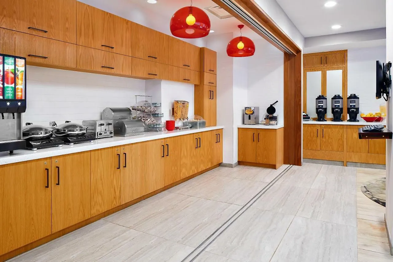 Towneplace Suites By Marriott New York Manhattan/Times Square Hotel